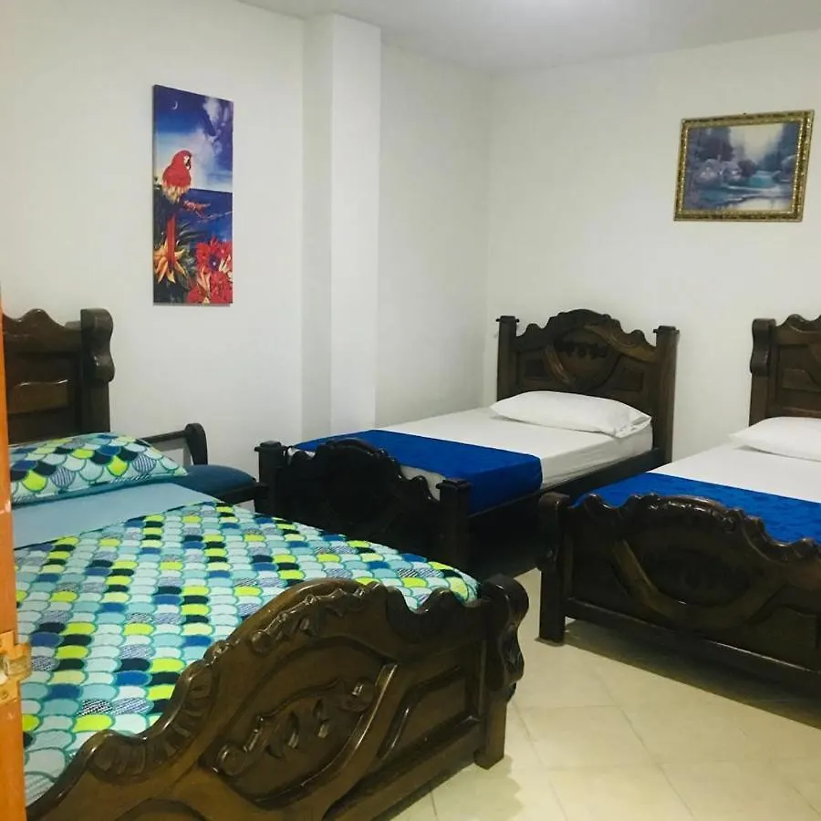 Olas Del Mar Santa Marta  Hotel