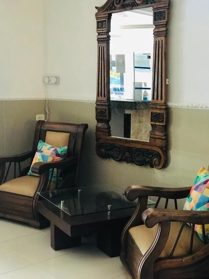 Hotel Olas Del Mar Santa Marta