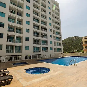 En El Rodadero Apartamento