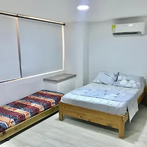 Caribbean Venture Apto 102 - Rodadero, Apartamento