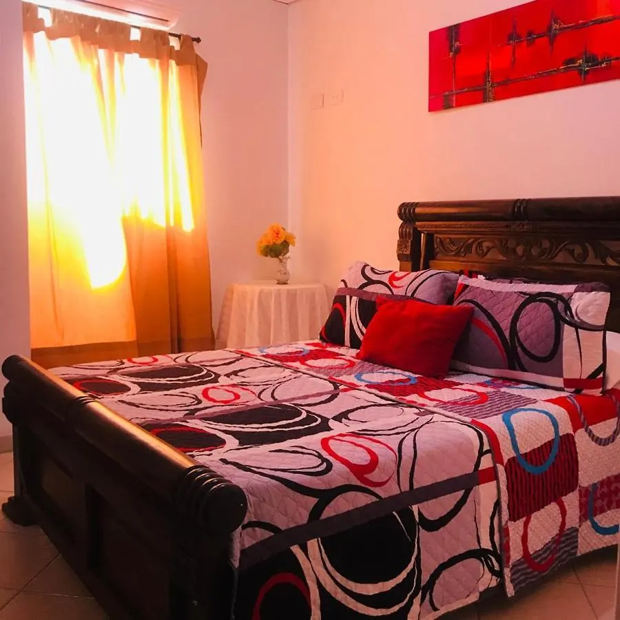 Hotel Olas Del Mar Santa Marta