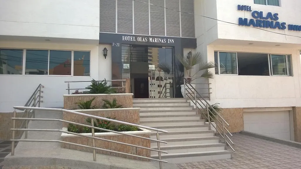 Olas Del Mar Santa Marta  Hotel