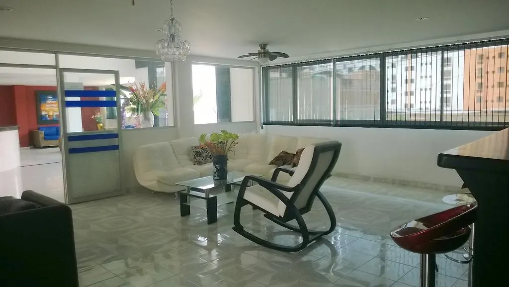 Hotel Olas Del Mar Santa Marta