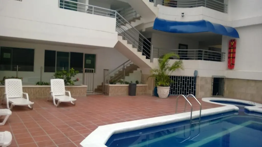 Hotel Olas Del Mar Santa Marta