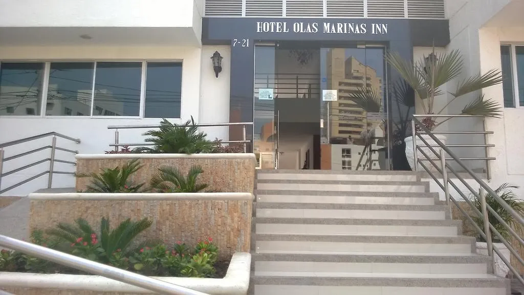 Olas Del Mar Santa Marta  Hotel Santa Marta (Magdalena)