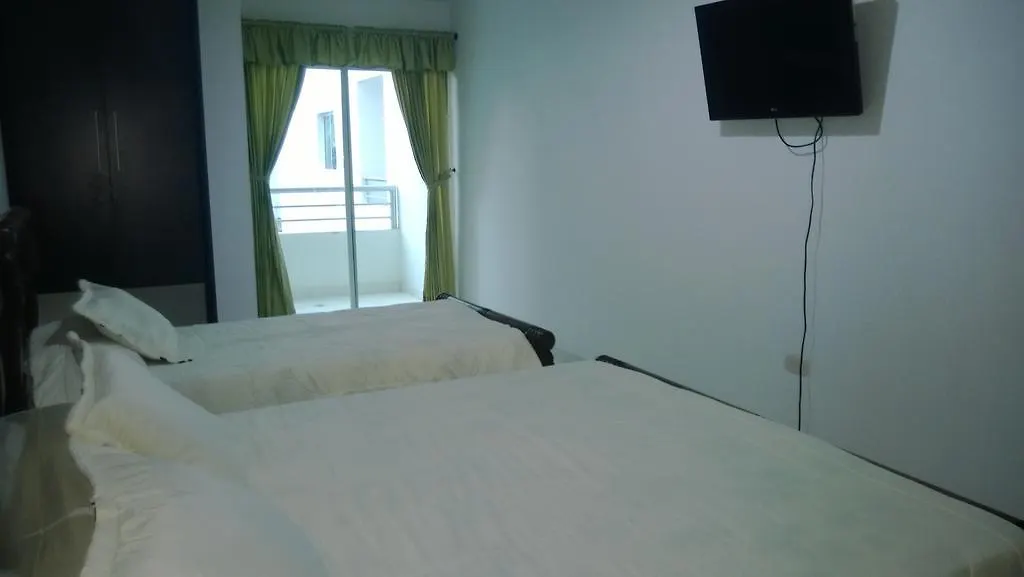 Hotel Olas Del Mar Santa Marta