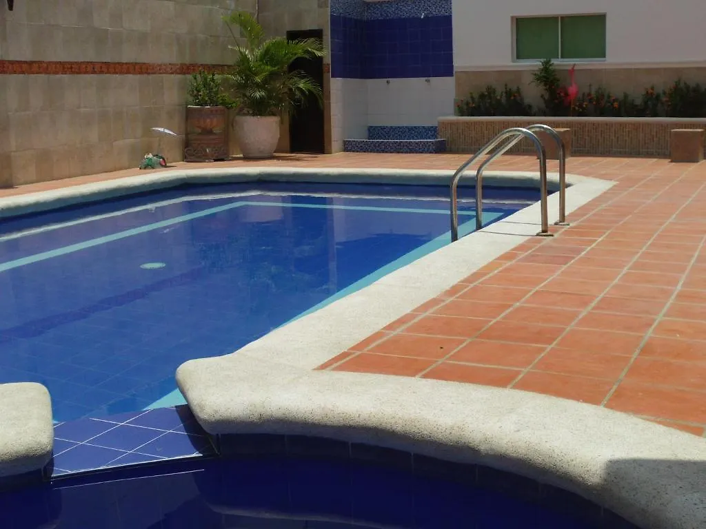 Hotel Olas Del Mar Santa Marta
